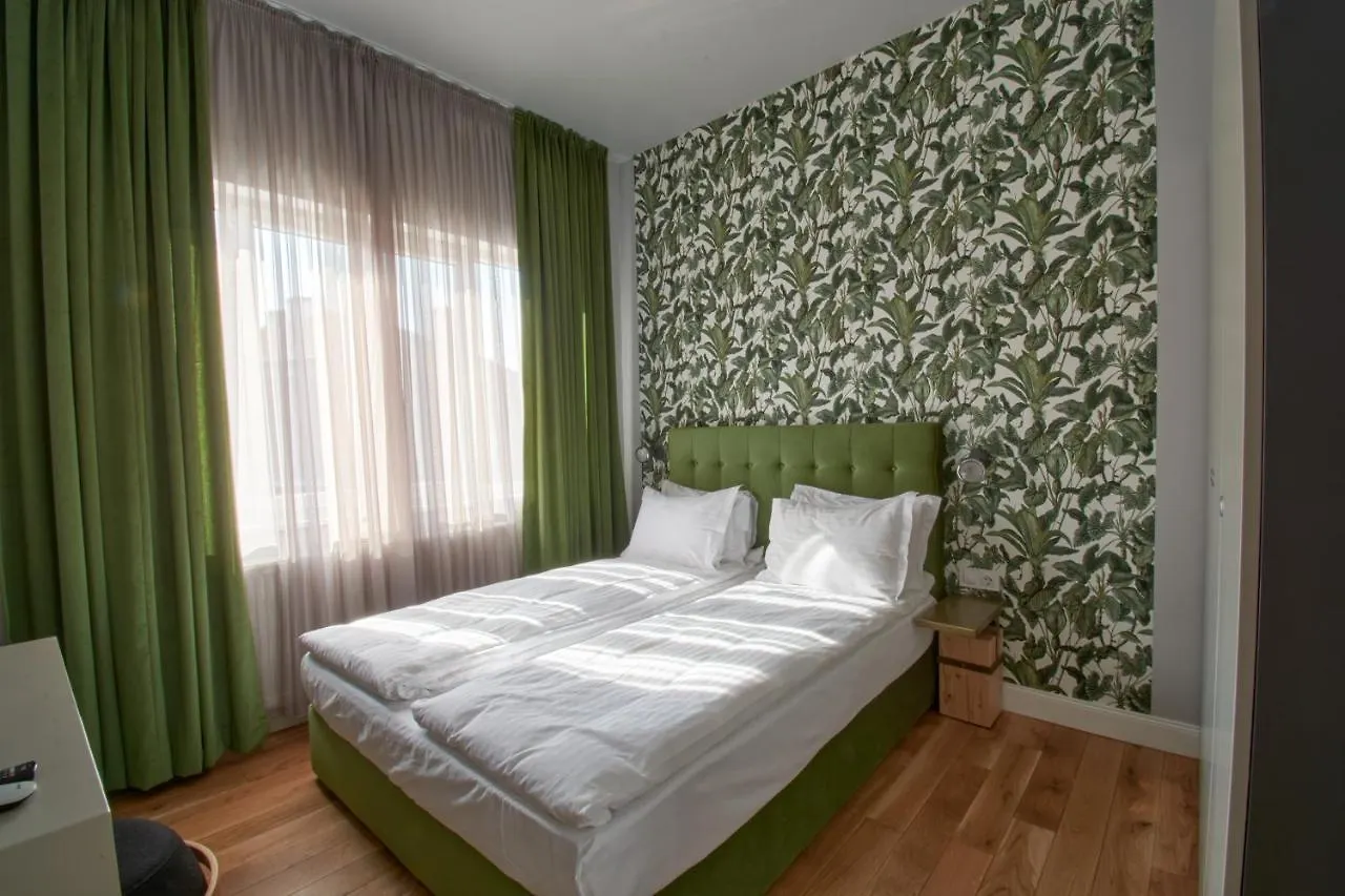 Hotel The Embassy Suites Sofia