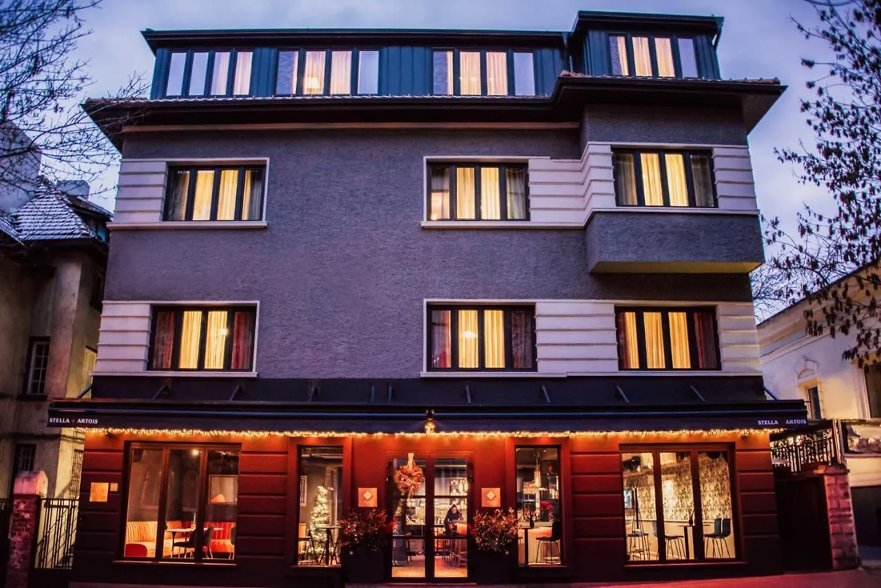 The Embassy Suites Sofia