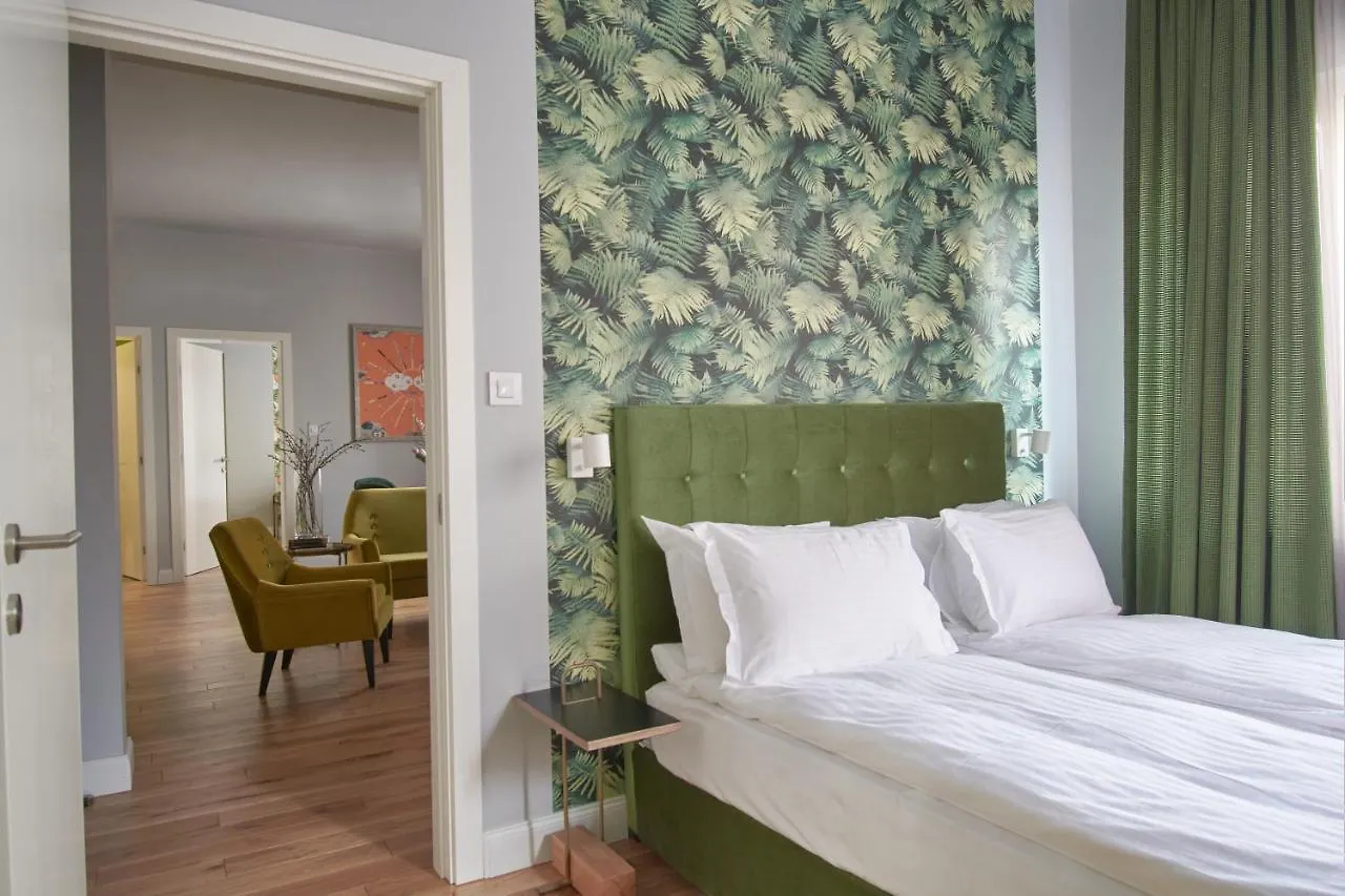 The Embassy Suites Sofia