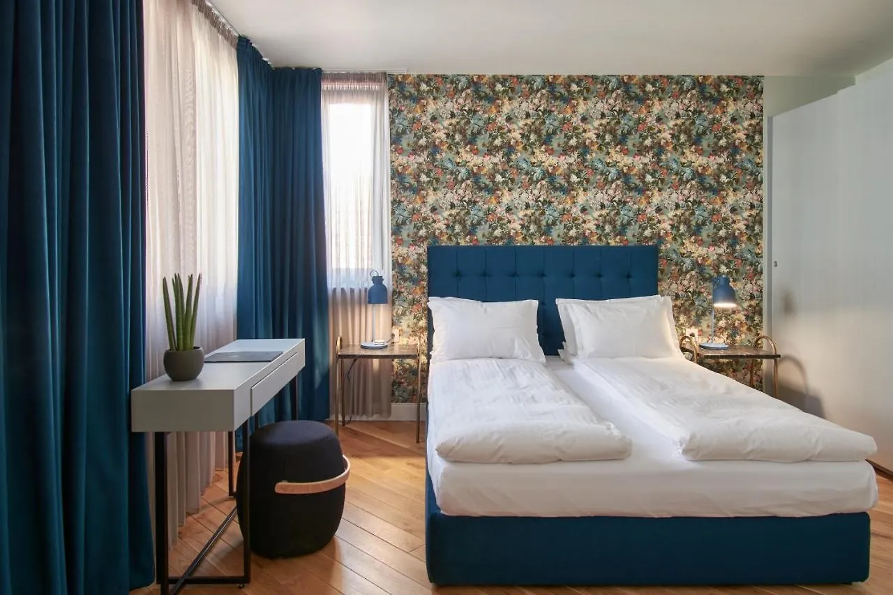 The Embassy Suites Sofia Hotel